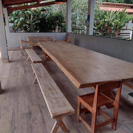 Recanto Paraiso 阿蒂巴亚 外观 照片